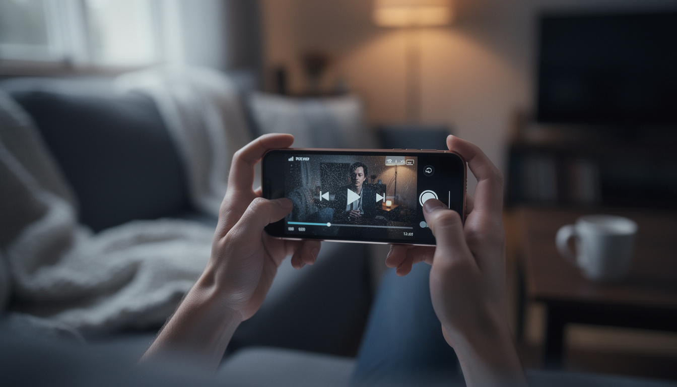 découvrez comment regarder vos films préférés en streaming sur iphone sans interruption grâce à nos astuces simples et efficaces.