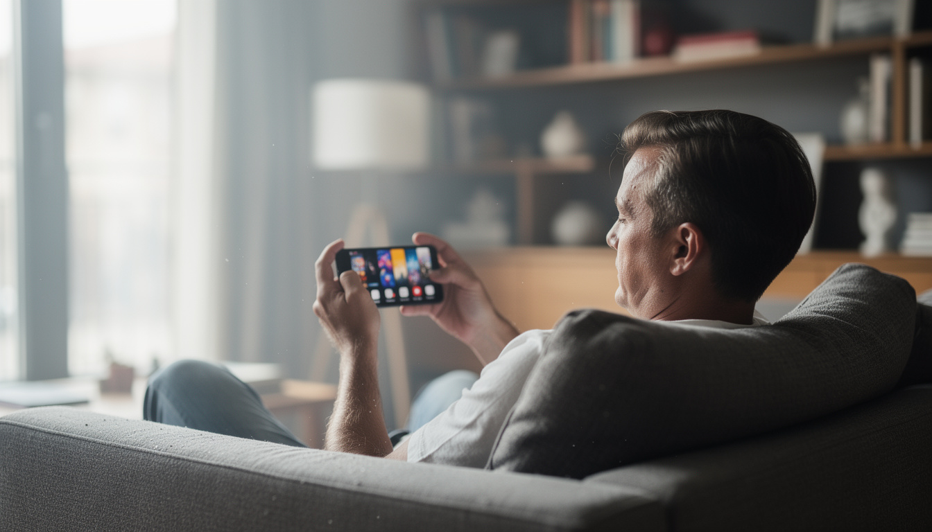 découvrez comment regarder vos films préférés en streaming sur iphone sans interruption grâce à nos astuces simples et efficaces pour une expérience fluide.