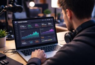 apprenez à utiliser un twitch tracker pour analyser en temps réel vos performances de streaming, améliorer votre audience et optimiser votre contenu.