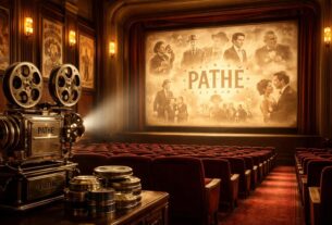 explorez l'histoire fascinante de cinéma pathé et plongez dans ses films emblématiques qui ont marqué le 7e art.
