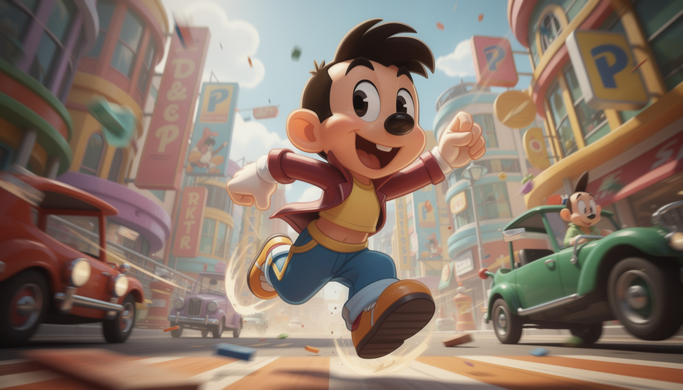 découvrez notre sélection de dessins animés dont le titre commence par la lettre p. plongez dans un univers animé passionnant et divertissant pour tous les âges.