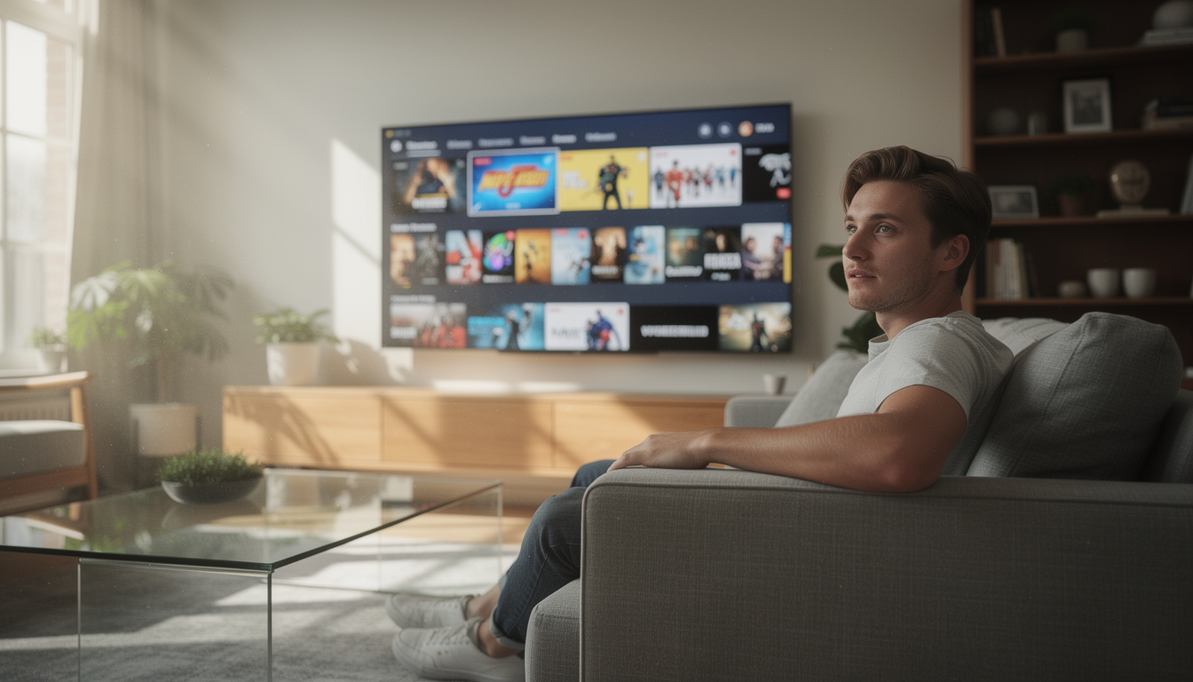 en streaming hd, explorez les dernières nouveautés incontournables à ne pas manquer pour une expérience de visionnage exceptionnelle.