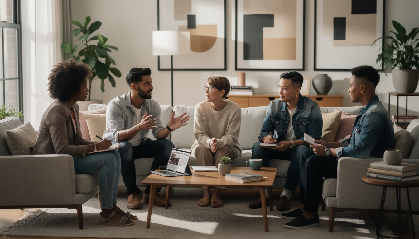 découvrez comment les séries tv contemporaines abordent et reflètent les enjeux sociaux actuels, explorant des thèmes tels que l'injustice, la diversité, et les transformations culturelles.