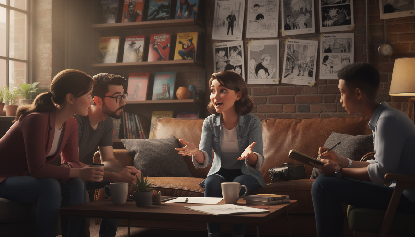 découvrez les dessins animés en x, une aventure fascinante remplie d'histoires captivantes qui éveillent l'imagination et divertissent tous les âges.