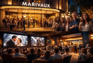 découvrez les films incontournables à ne pas manquer au cinéma marivaux, une sélection incontournable pour tous les amateurs de cinéma.