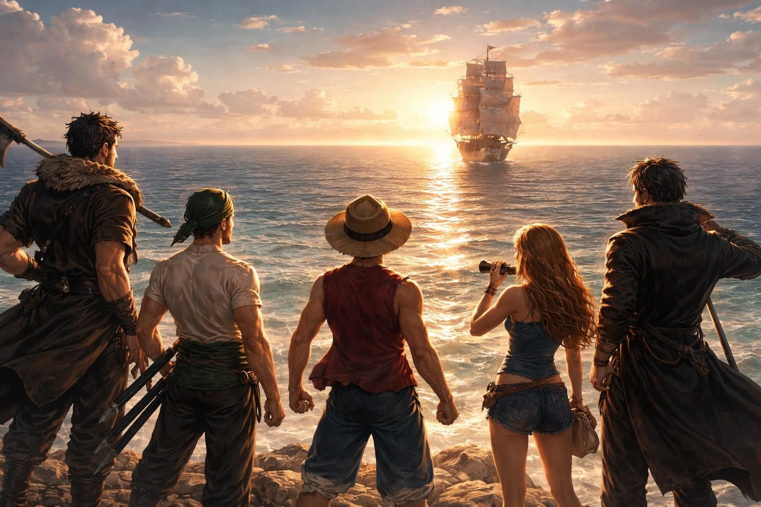 découvrez les leçons de vie inspirantes tirées de one piece ambition, une source de motivation et de sagesse pour réaliser vos rêves.