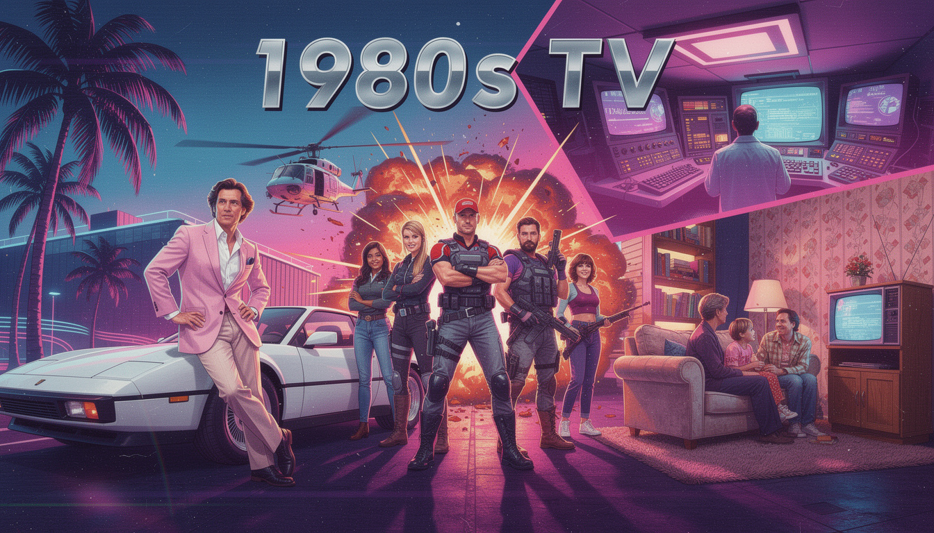 découvrez les meilleures bandes originales des séries tv des années 80, un voyage nostalgique à travers des mélodies cultes à redécouvrir absolument.