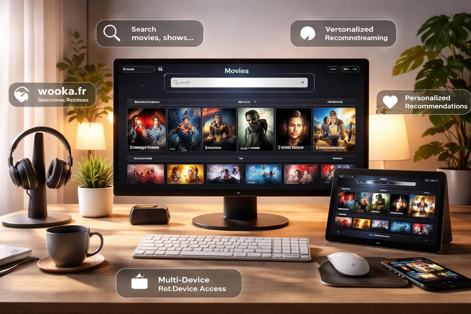 découvrez les meilleures fonctionnalités du site de streaming wookafr et profitez d'une expérience unique pour regarder vos films et séries préférés en toute simplicité.