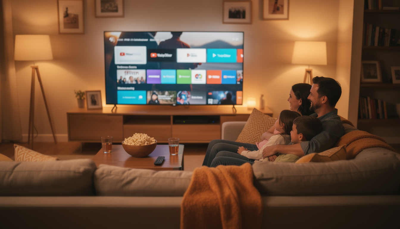 découvrez les meilleures plateformes pour regarder des films en streaming en toute simplicité et profitez d'un large choix de films en haute qualité, accessibles à tout moment.