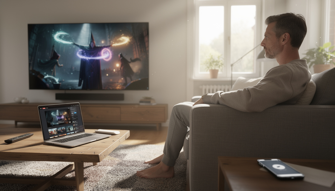 découvrez les meilleures plateformes pour regarder harry potter 7 en streaming en toute simplicité et qualité. profitez de votre film préféré où que vous soyez !