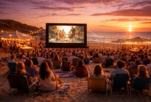 découvrez les meilleures séances de cinéma à hardelot à ne pas manquer pour vivre des moments de détente et de divertissement inoubliables.