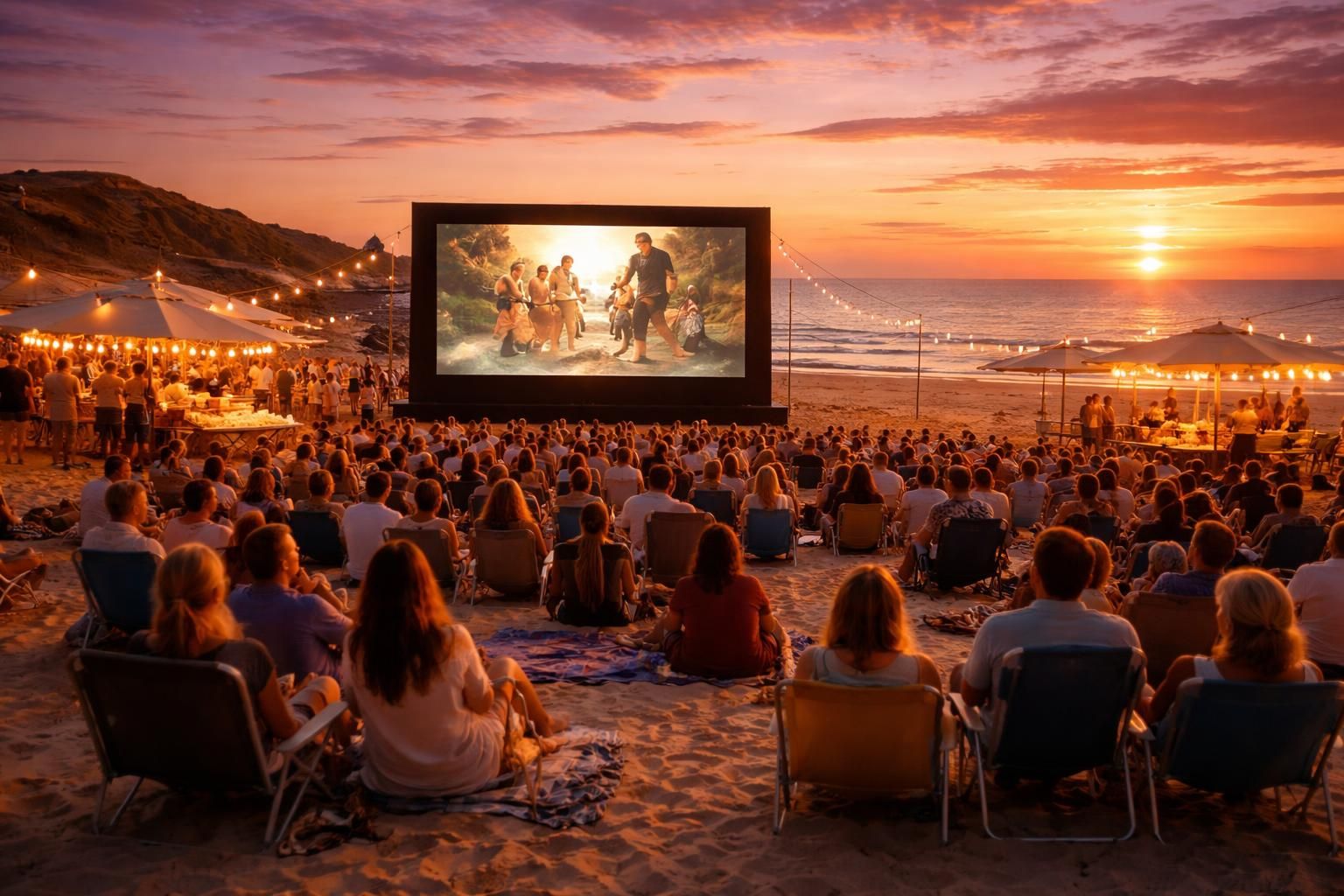 découvrez les meilleures séances de cinéma à hardelot à ne pas manquer pour vivre des moments de détente et de divertissement inoubliables.