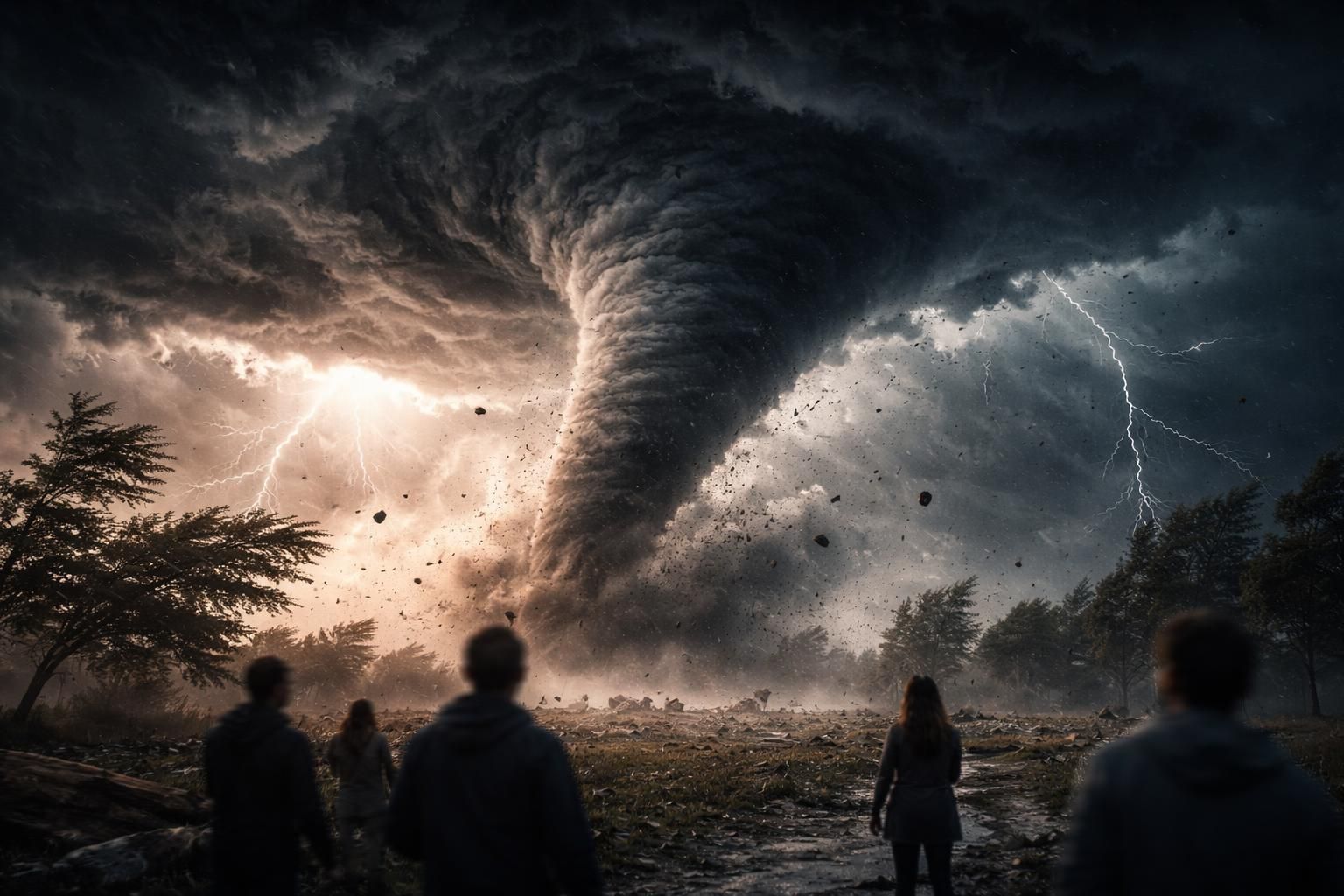 découvrez les meilleures vidéos captivantes sur les tornades qui vous feront ressentir des frissons d'émotion et de fascination.