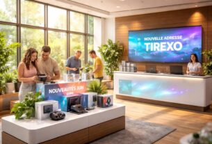 découvrez toutes les nouveautés disponibles à la nouvelle adresse tirexo en juin et profitez d'une expérience améliorée avec nos offres exclusives.