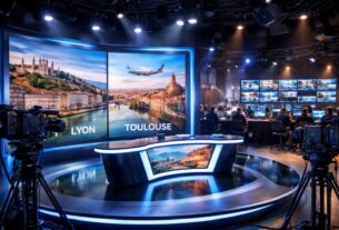 découvrez les coulisses de la chaîne tv lyon et toulouse et plongez dans son univers unique, entre actualités locales, culture et divertissement.