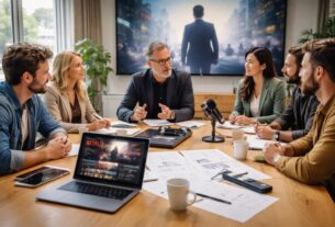 découvrez les secrets des films d'entrepreneur sur netflix dévoilés par des experts pour inspirer votre parcours professionnel.