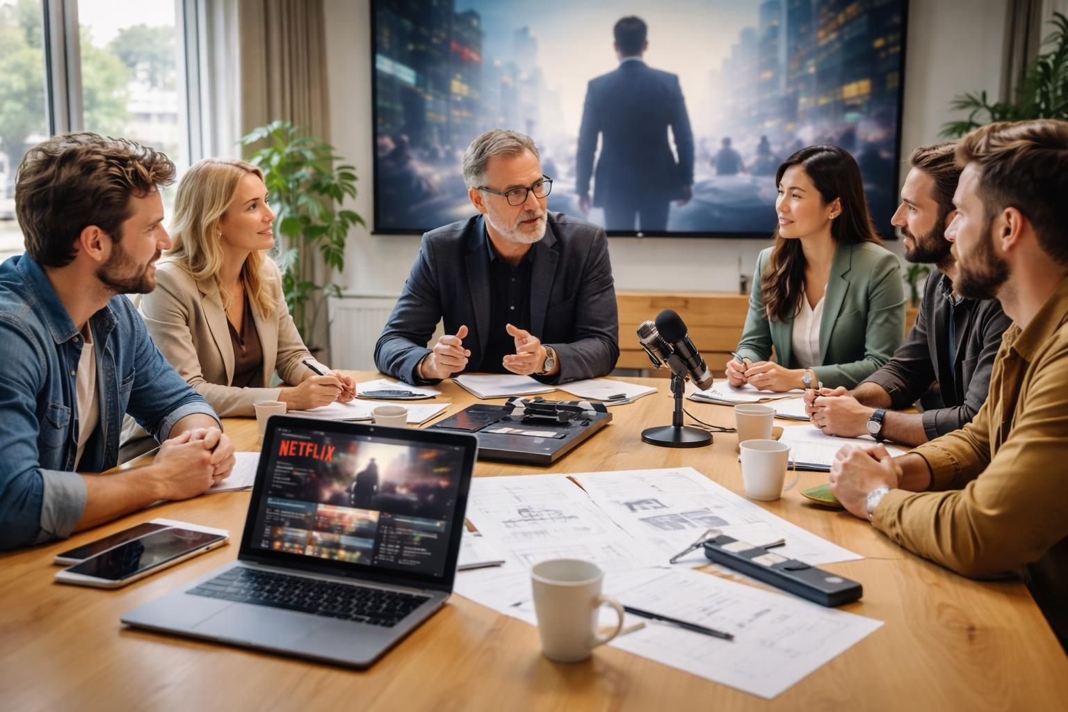 découvrez les secrets des films d'entrepreneur sur netflix dévoilés par des experts pour inspirer votre parcours professionnel.