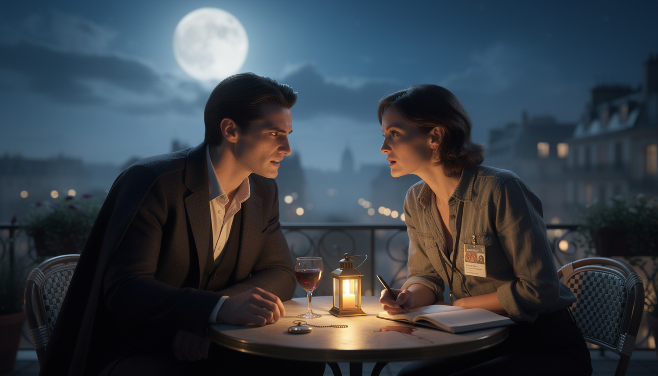 découvrez les thèmes romantiques de la série tv moonlight qui émeuvent profondément et captivent le cœur des fans.