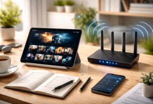 découvrez une check-list simple pour optimiser votre wi-fi et profiter d'un streaming fluide sur votre tablette tactile. améliorez votre connexion en quelques étapes faciles.