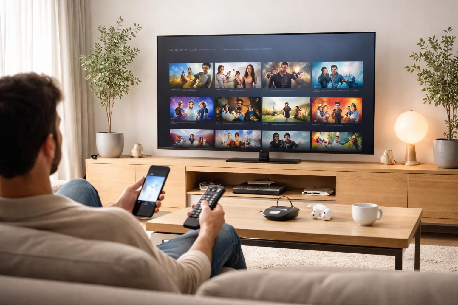 découvrez comment optimiser votre expérience de visionnage avec molotov sur chromecast grâce à nos astuces pratiques et faciles à suivre.