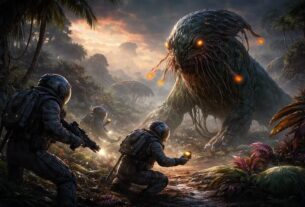 découvrez pourquoi scavengers reign saison 2 est l'événement incontournable de l'année, avec des intrigues captivantes, des personnages fascinants et une animation époustouflante à ne surtout pas manquer.