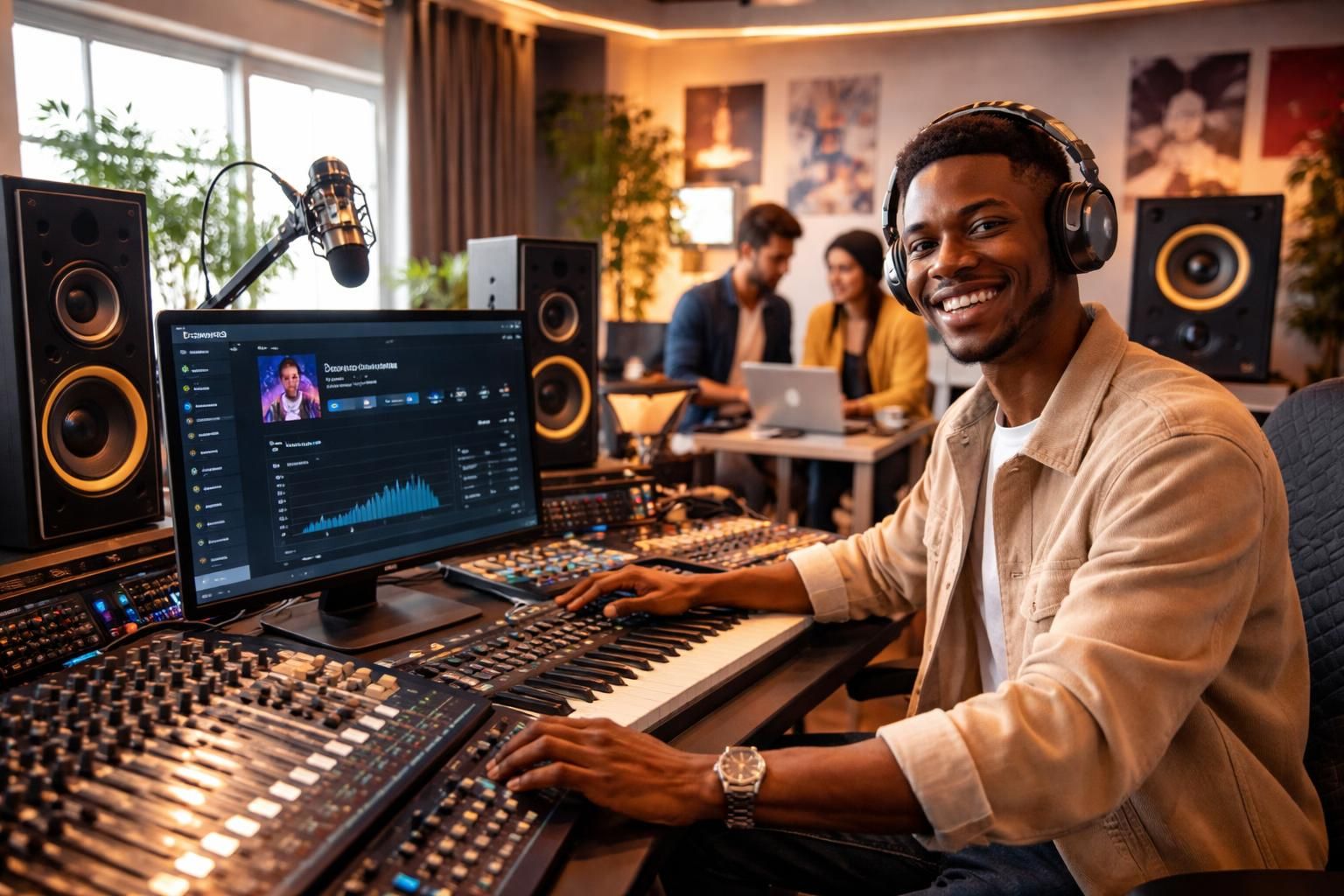 découvrez comment la plateforme de streaming dapwop révolutionne l'industrie musicale en offrant aux artistes indépendants une visibilité accrue, un meilleur contrôle de leurs œuvres et des opportunités inédites de croissance.