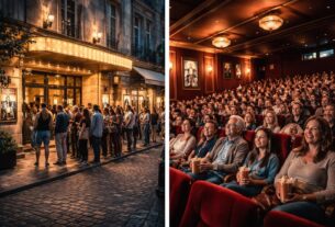 découvrez les raisons qui expliquent l'essor du cinéma à poitiers et pourquoi de plus en plus de spectateurs sont séduits par ses projections variées et son ambiance unique.