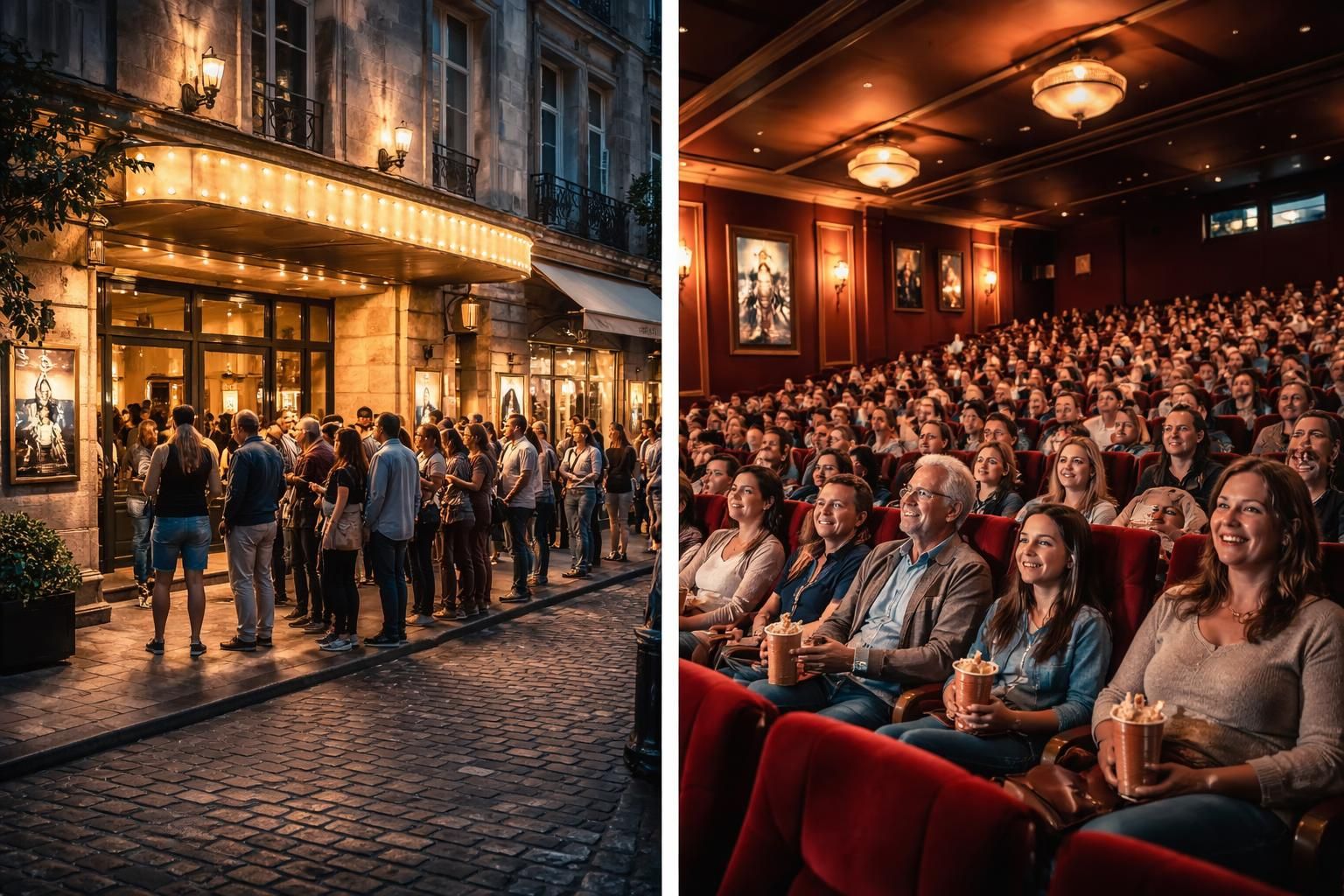 découvrez les raisons qui expliquent l'essor du cinéma à poitiers et pourquoi de plus en plus de spectateurs sont séduits par ses projections variées et son ambiance unique.