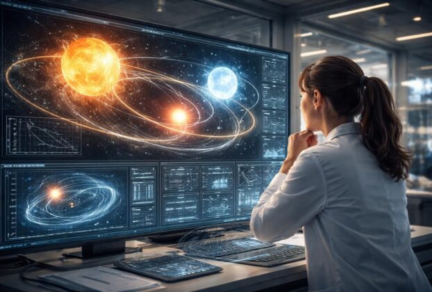 découvrez pourquoi le problème à 3 corps continue de captiver les scientifiques modernes, mêlant complexité mathématique et mystères de la physique.