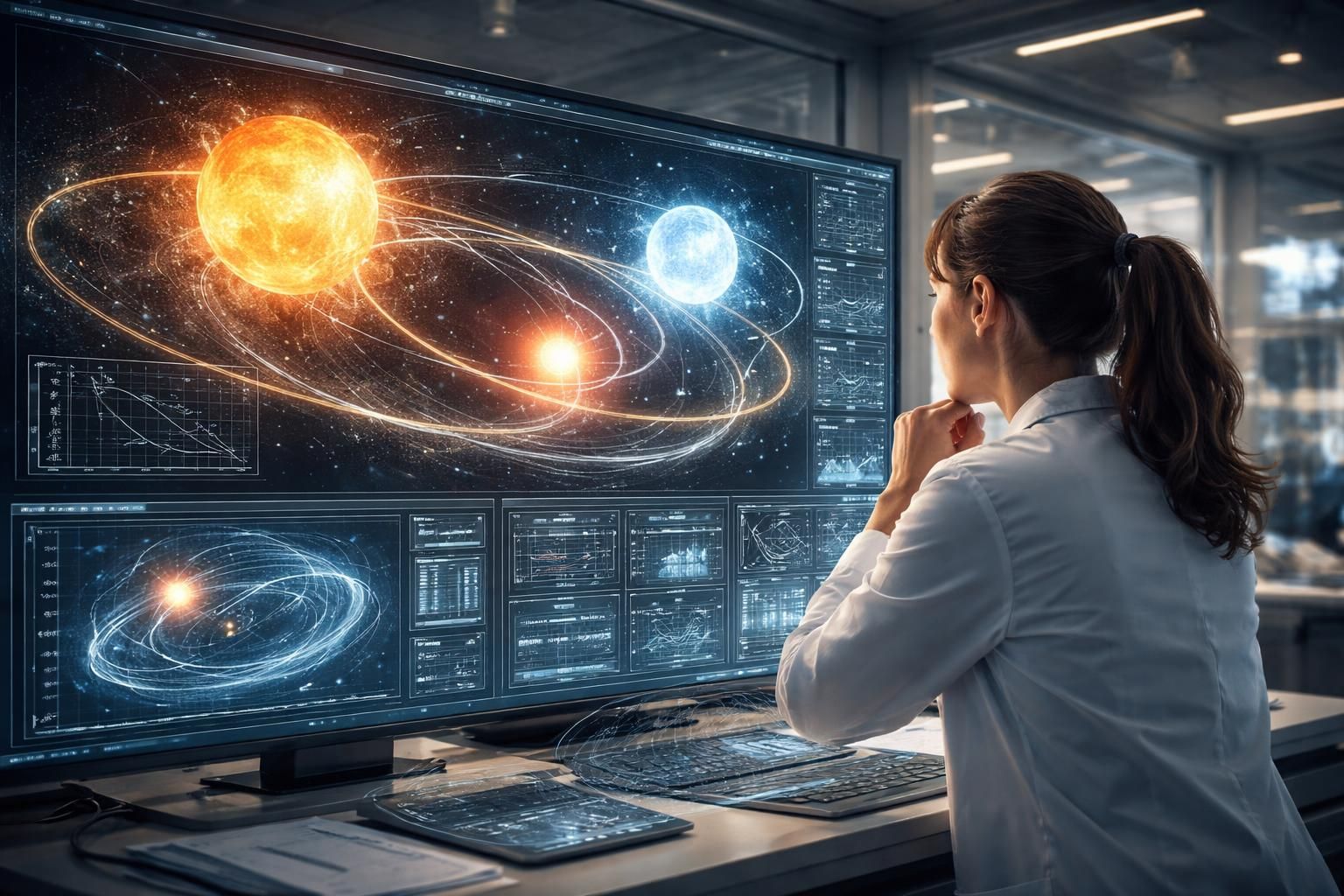 découvrez pourquoi le problème à 3 corps continue de captiver les scientifiques modernes, mêlant complexité mathématique et mystères de la physique.