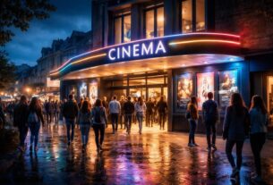 découvrez le programme complet des séances de cinéma à avranches et planifiez votre sortie facilement. films à l'affiche, horaires et infos pratiques vous attendent ici.