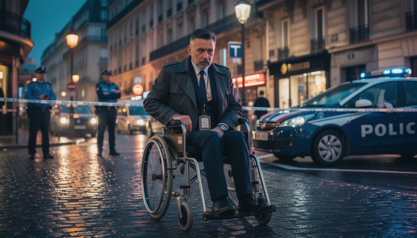 découvrez comment la série tv cain révolutionne le genre du drame policier grâce à son intrigue captivante et ses personnages profonds.