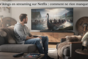 découvrez comment regarder la série vikings en streaming sur netflix et ne rien manquer de cette saga épique remplie d'aventures et de batailles légendaires.