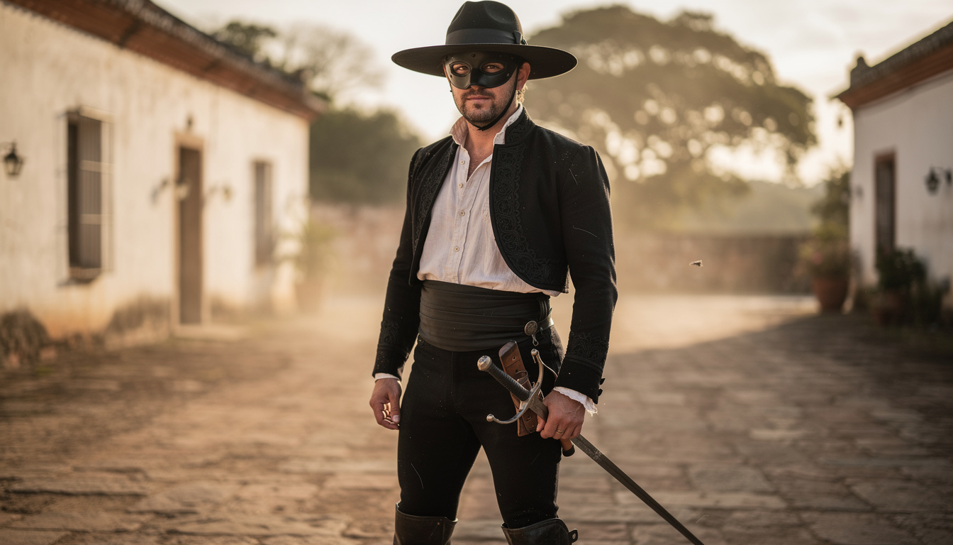 découvrez l'univers de la série tv zorro à travers une analyse approfondie de son style unique et de sa direction artistique captivante, qui ont marqué la télévision.