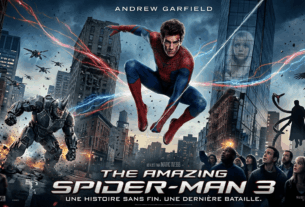 Amazing Spider man 3