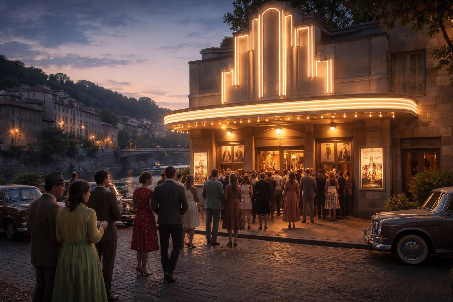 découvrez le cinéma à romans sur isère, une immersion captivante dans l'histoire locale du septième art, entre patrimoine culturel et passion cinématographique.