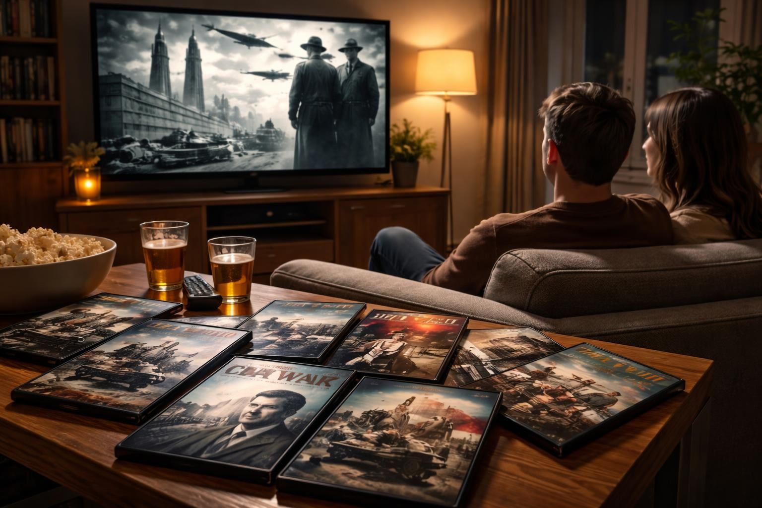 découvrez nos conseils pour sélectionner le meilleur documentaire sur la guerre froide et rendre vos soirées cinéma à la fois instructives et captivantes.