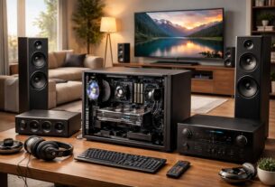 découvrez comment choisir les composants idéaux pour monter un home cinéma pc performant et adapté à vos besoins pour une expérience audiovisuelle optimale.