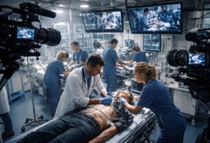 explorez comment les urgences diffusées en streaming révolutionnent notre compréhension de la médecine en temps réel et l'expérience patient.