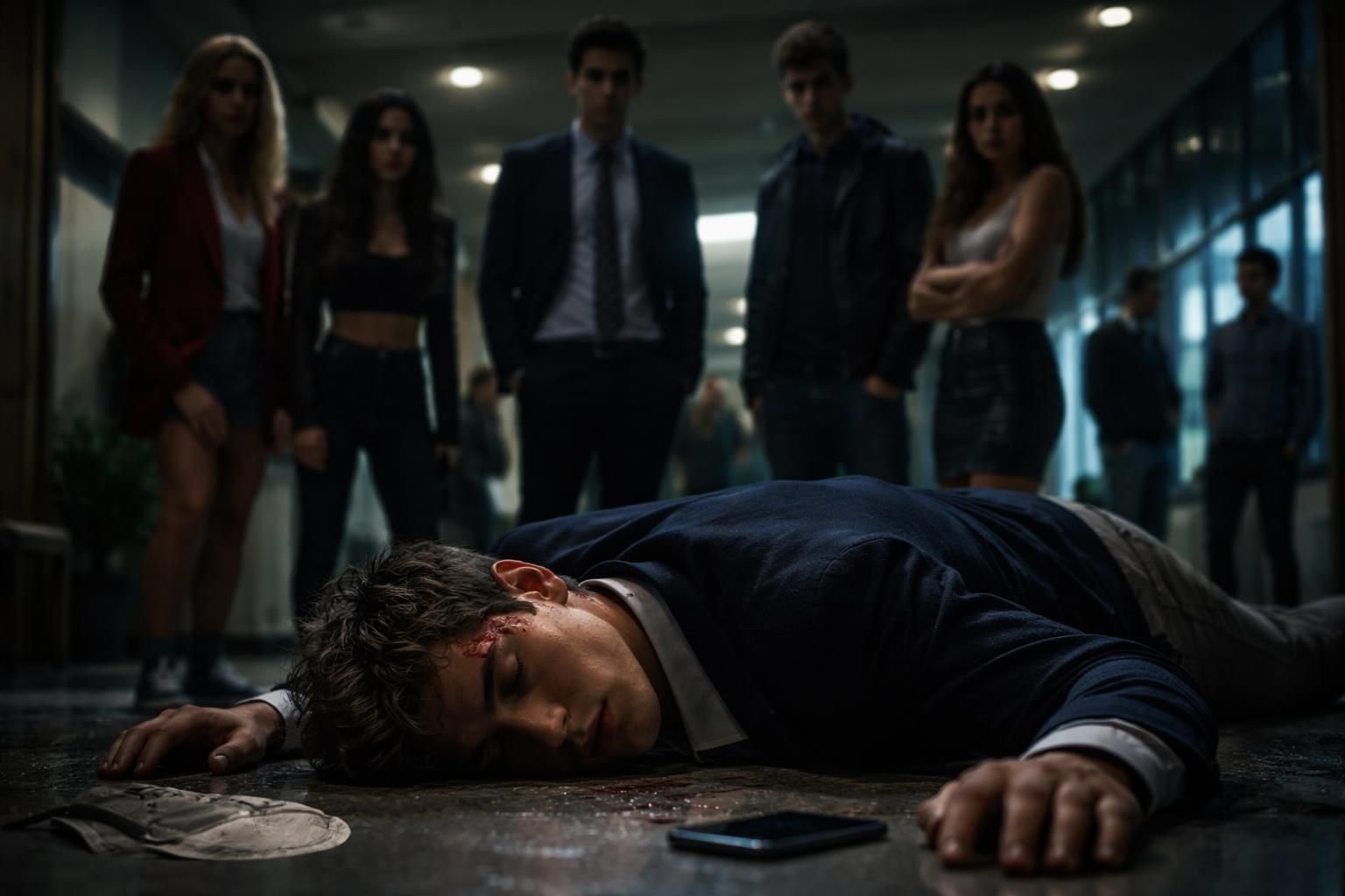 découvrez qui a tué joel dans la saison 8 d'elite et plongez dans les rivalités intenses qui secouent la série. analyse des intrigues et des personnages clés.