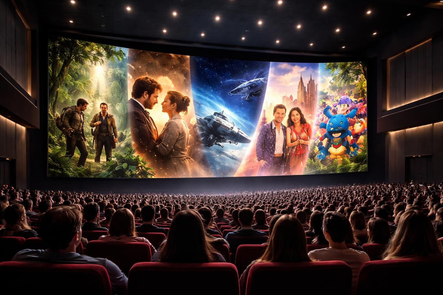 découvrez le cinéma à beaugrenelle et explorez un voyage captivant à travers une diversité de genres cinématographiques pour tous les goûts.