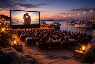 découvrez le cinéma au port la nouvelle, un lieu incontournable pour les amateurs de films, offrant une expérience unique et des projections variées pour tous les passionnés de cinéma.