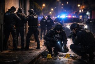 découvrez le documentaire captivant de la série b.r.i en streaming, pour une immersion fascinante au cœur du quotidien des enquêteurs spécialisés.