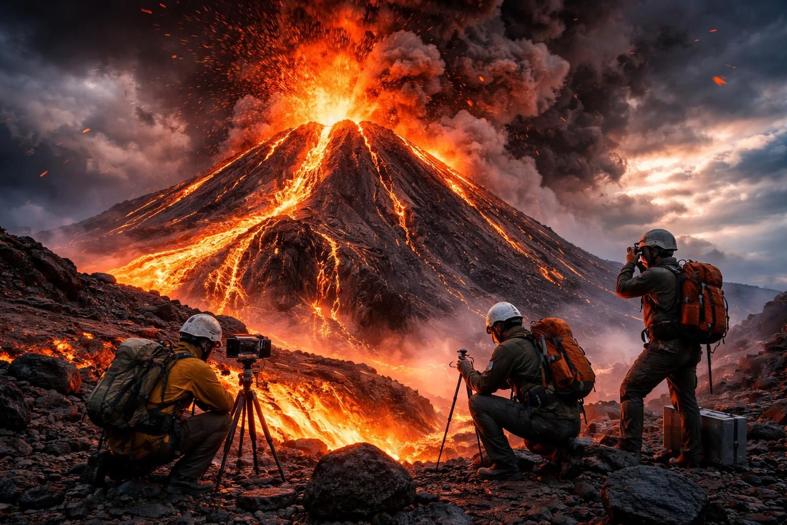 découvrez le documentaire captivant sur la volcanologie, une aventure visuelle immersive au cœur des éruptions volcaniques, explorant la puissance et la beauté des forces de la nature.