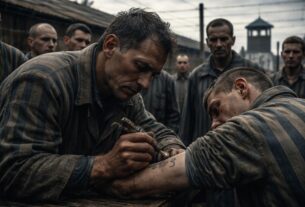 découvrez 'le tatoueur d'auschwitz', une adaptation cinématographique poignante et fidèle du livre culte qui retrace une histoire vraie et bouleversante.