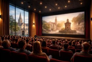 découvrez comment le cinéma à fontenay-le-comte contribue à la valorisation et à la promotion du patrimoine local à travers des films et événements culturels.