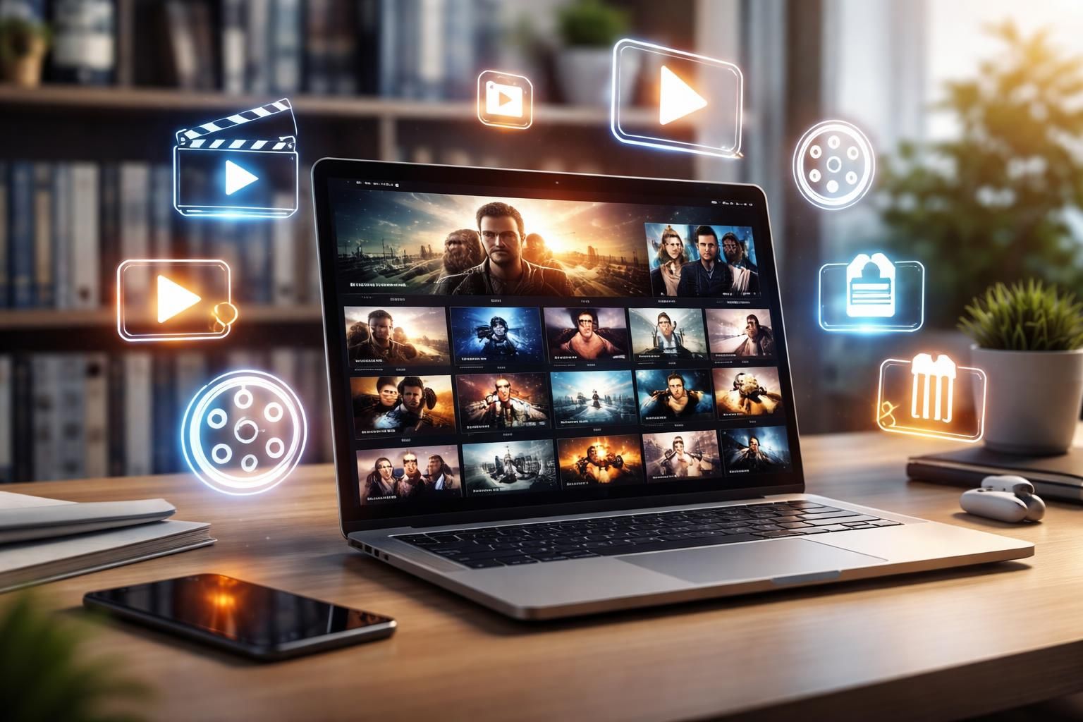 découvrez les 22 meilleurs sites de streaming pour profiter d'un accès illimité à une vaste sélection de vidéos en ligne, en toute simplicité et qualité.