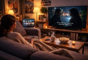 découvrez les avantages méconnus du streaming gratuit de séries en vostfr, pour profiter de vos séries préférées en version originale sous-titrée sans dépenser un centime.