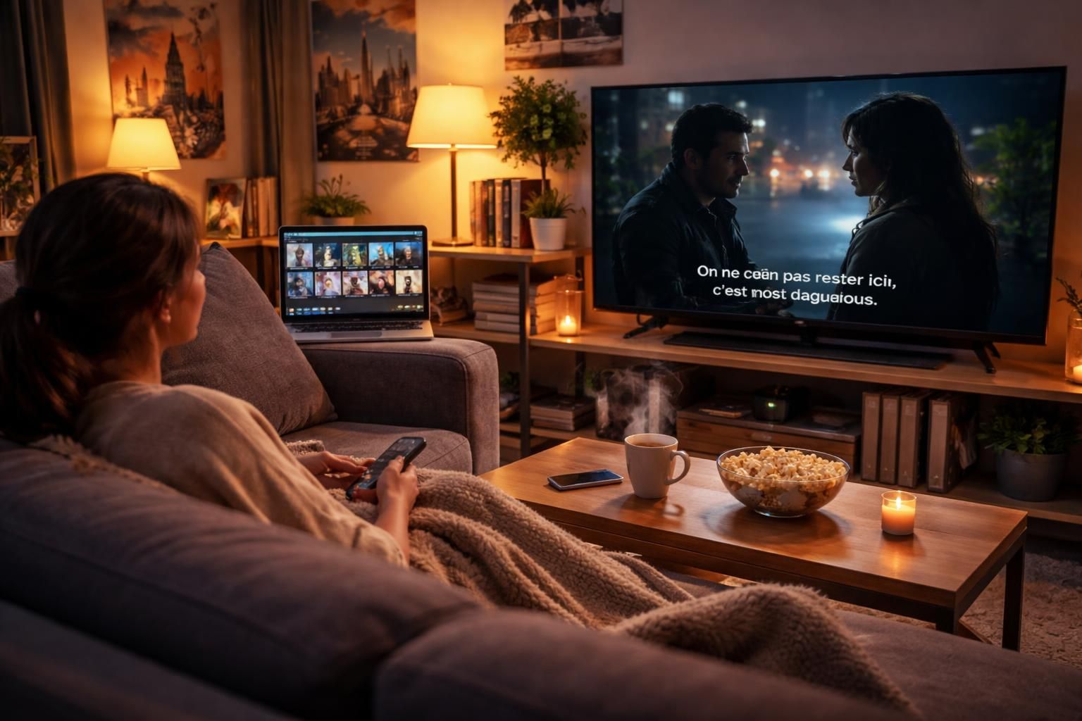 découvrez les avantages méconnus du streaming gratuit de séries en vostfr, pour profiter de vos séries préférées en version originale sous-titrée sans dépenser un centime.