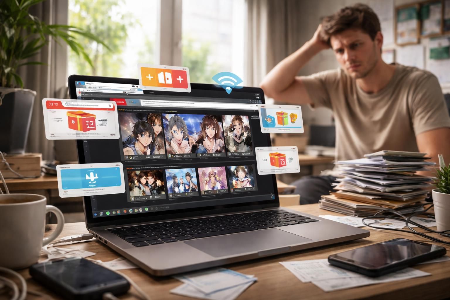 découvrez les erreurs fréquentes à éviter lors de l'utilisation de voiranime pour profiter pleinement de votre expérience de streaming en toute sérénité.